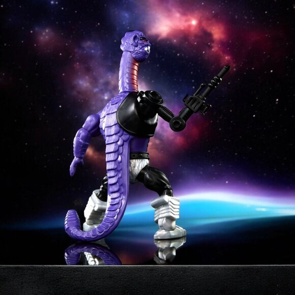 Masters Of The Universe Terroar 6" Figure Snake Men Exclusive - New - Picture 3 of 5